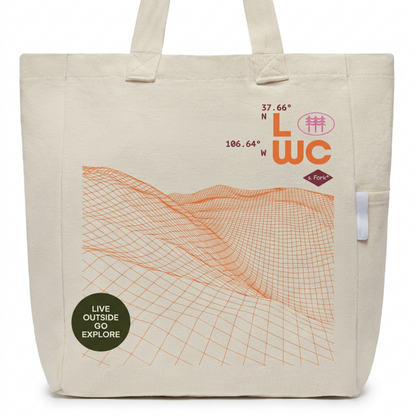 Classic Canvas Tote