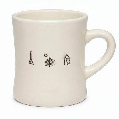 Diner Mug
