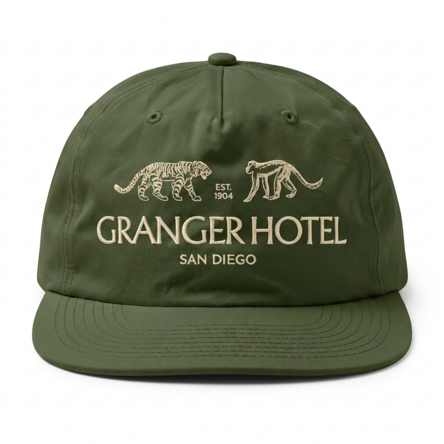 Nylon Sea Cap