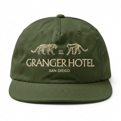 Nylon Sea Cap