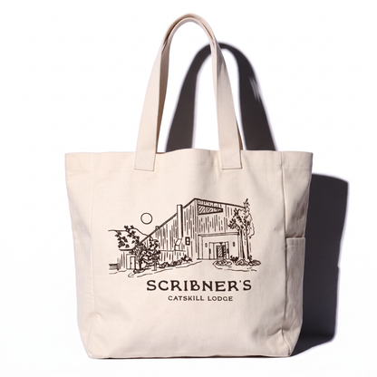 Classic Canvas Tote