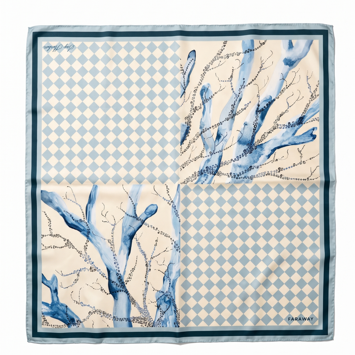 Silk Scarf