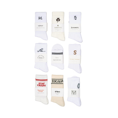 Signature Knit Socks