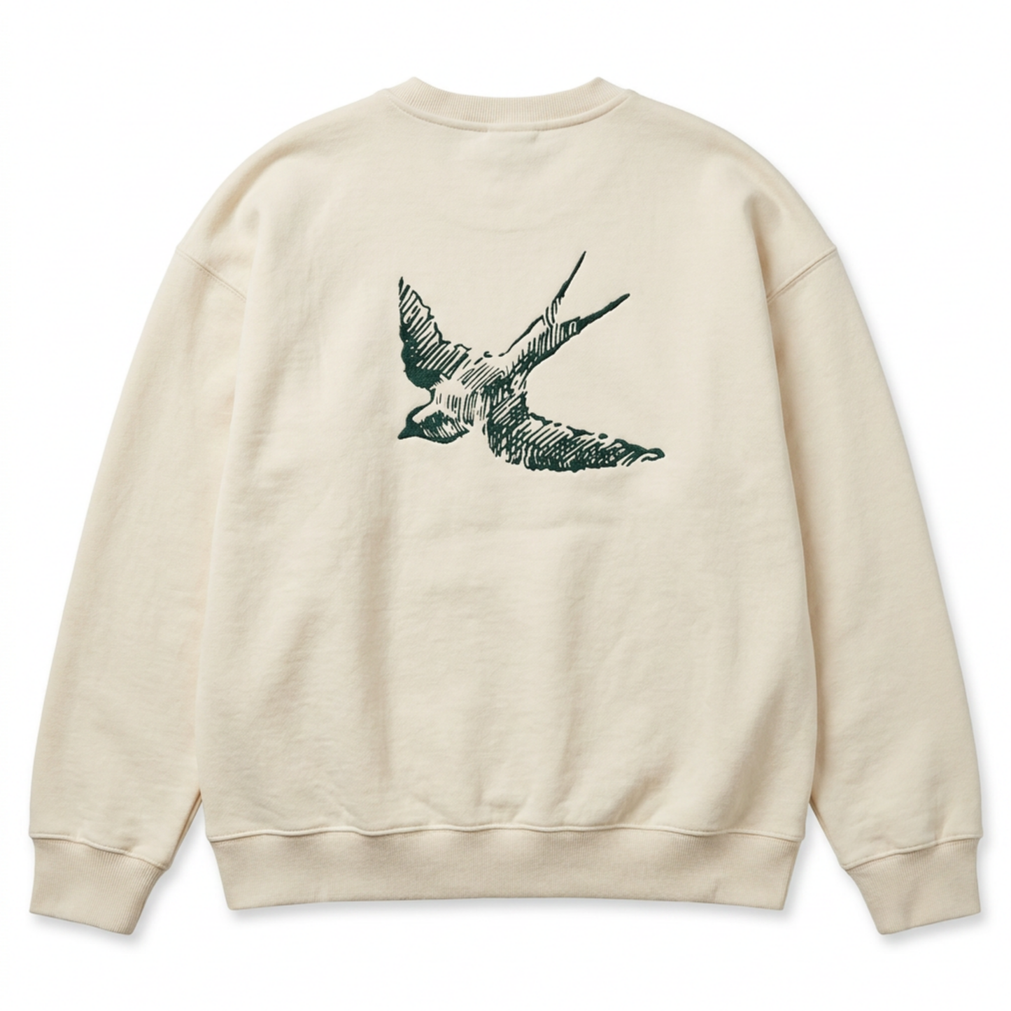 Heavyweight Crewneck Sweatshirt