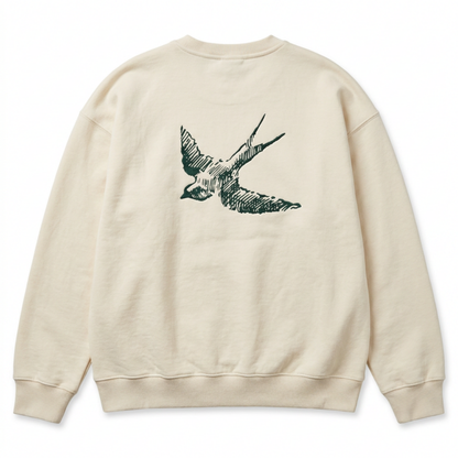 Heavyweight Crewneck Sweatshirt