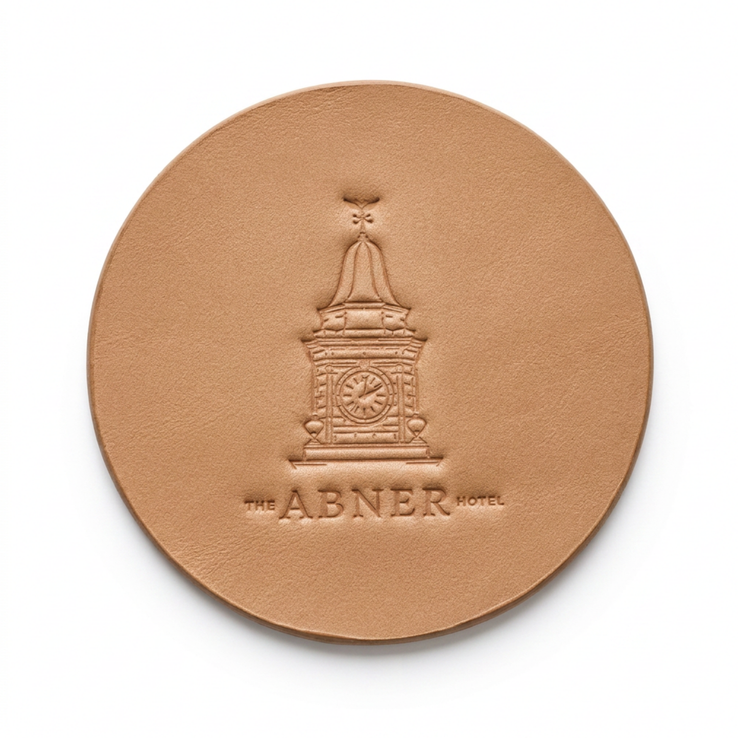 Leather Coaster