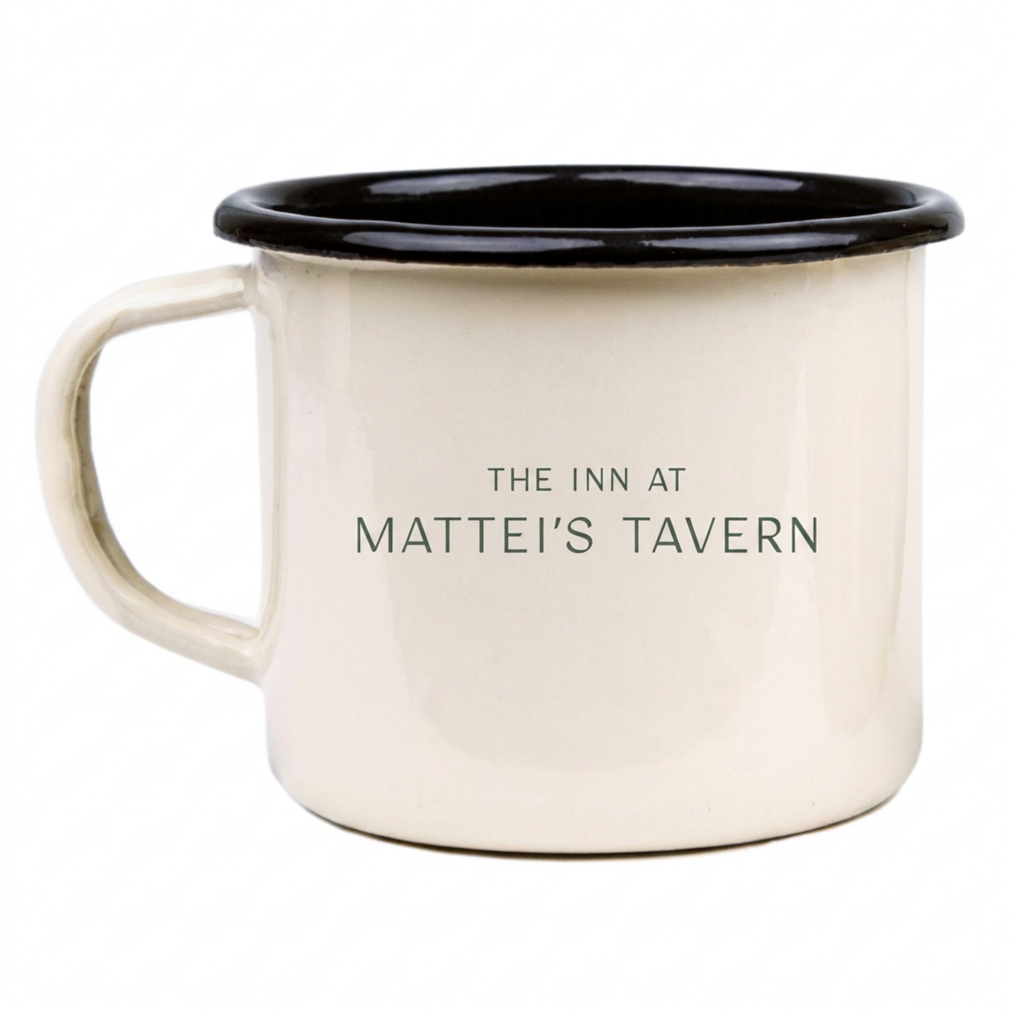 Enamel Mug