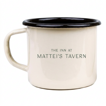 Enamel Mug