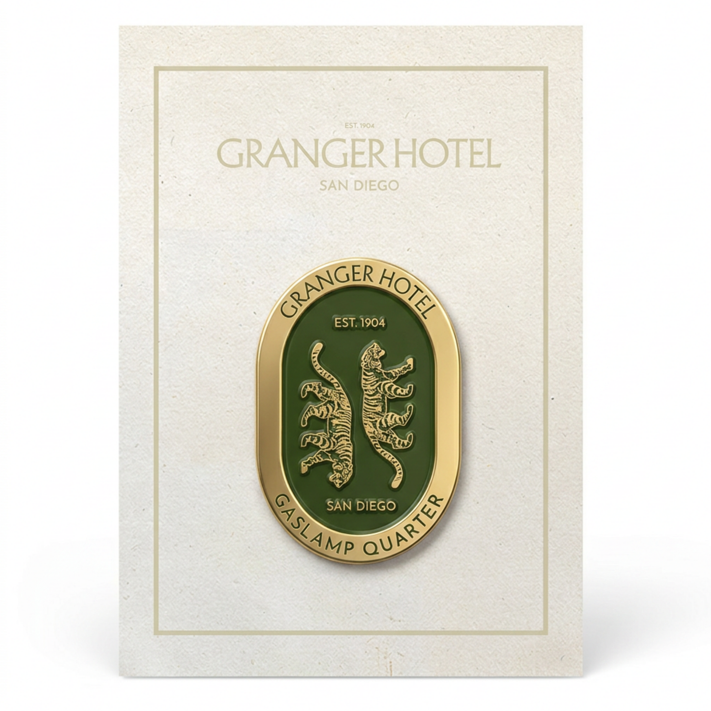 Enamel Pin
