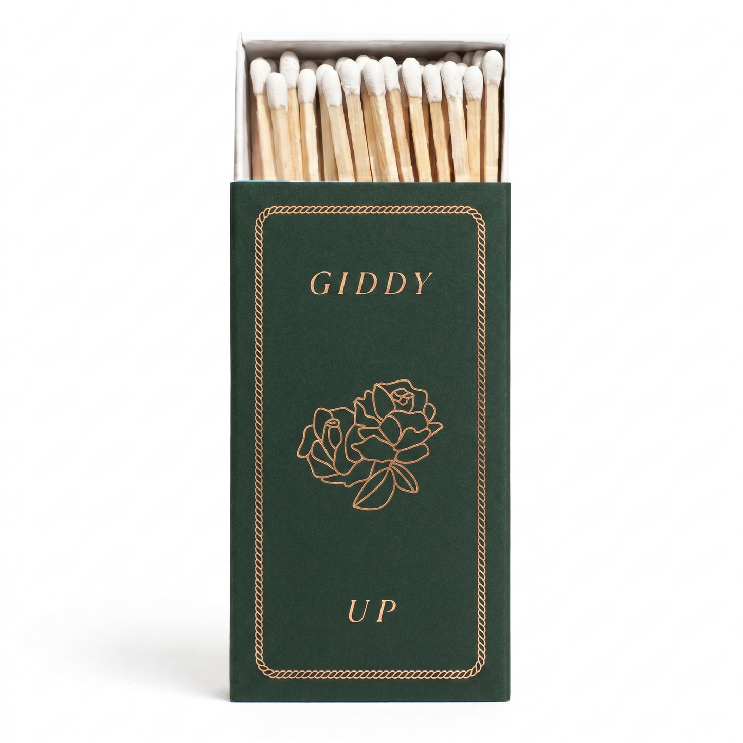 Candle Matchbox