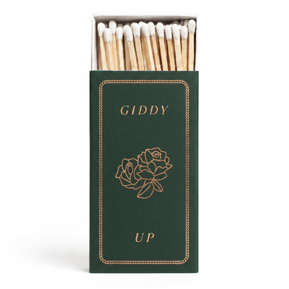 Candle Matchbox