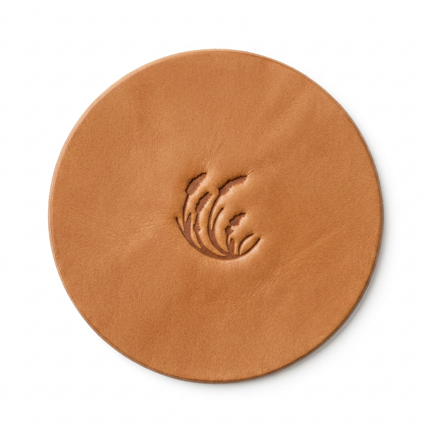 Leather Coaster
