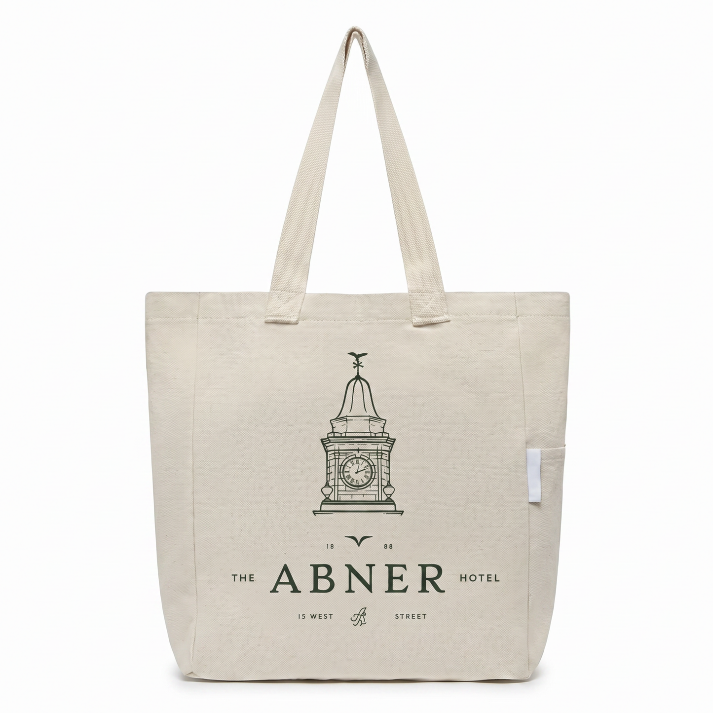 Classic Canvas Tote