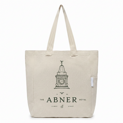 Classic Canvas Tote