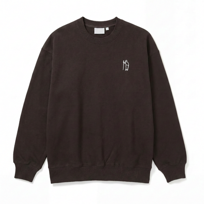 Heavyweight Crewneck Sweatshirt