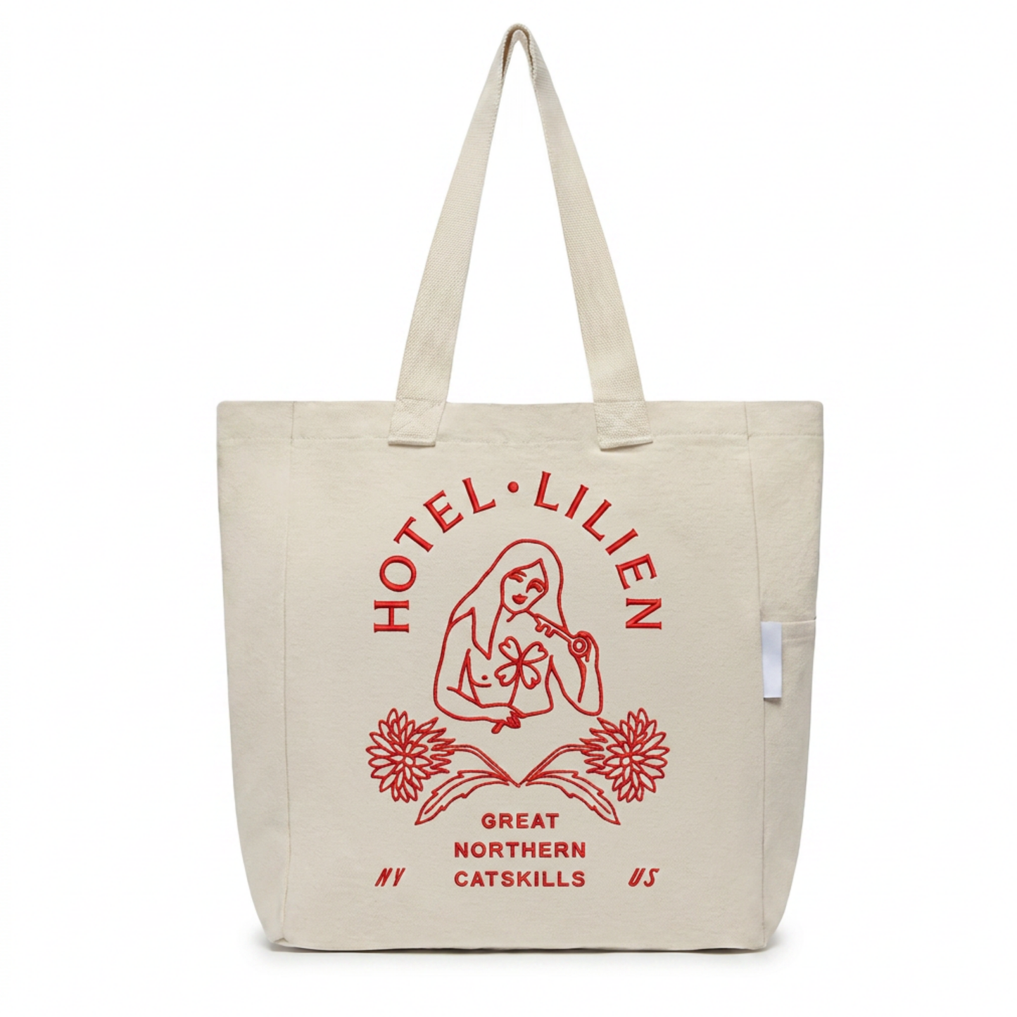 Classic Canvas Tote