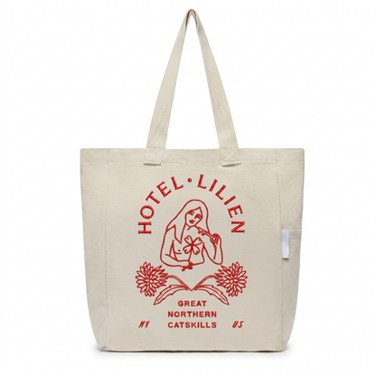 Classic Canvas Tote