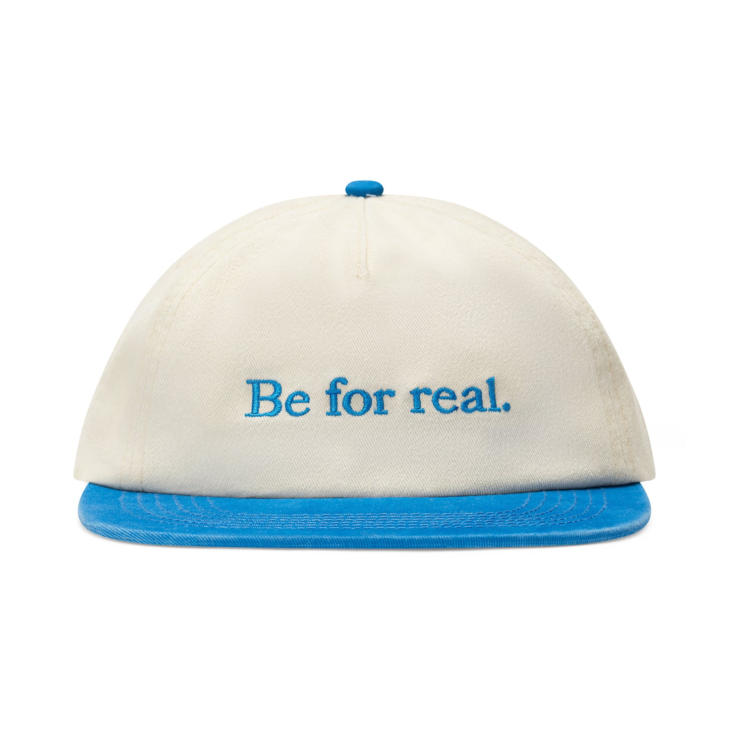 Two Tone Cap