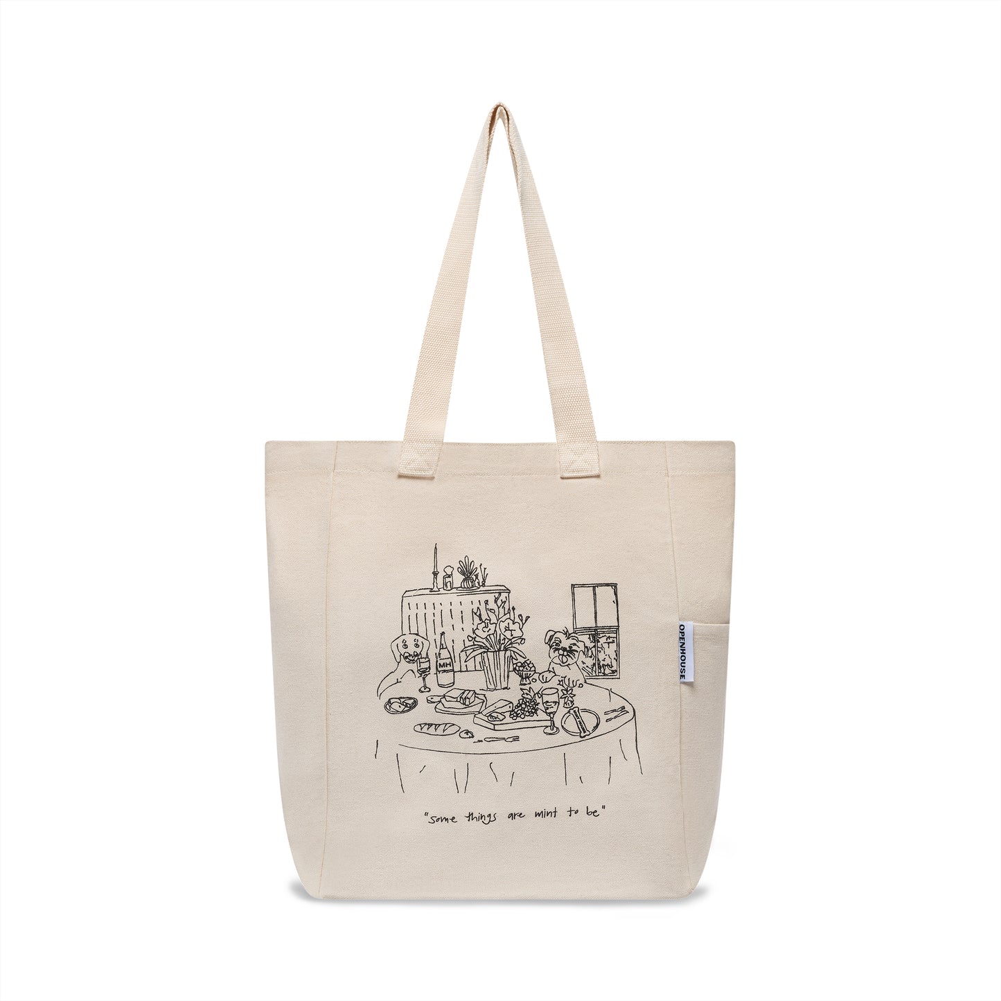 Classic Canvas Tote