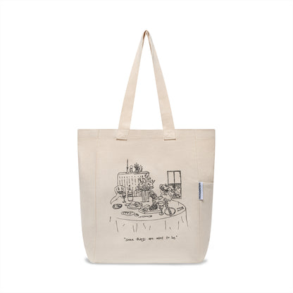 Classic Canvas Tote