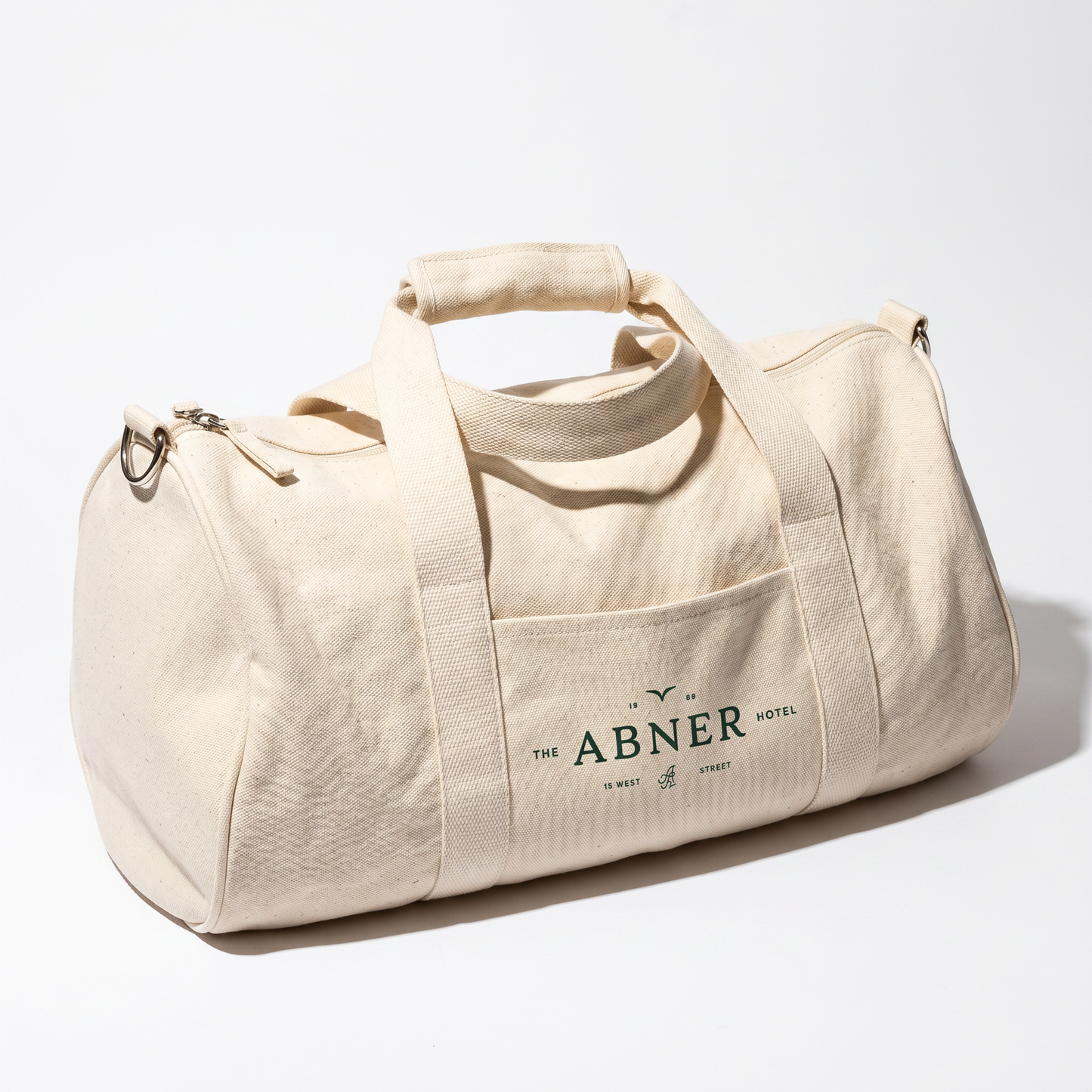 Canvas Duffel Bag
