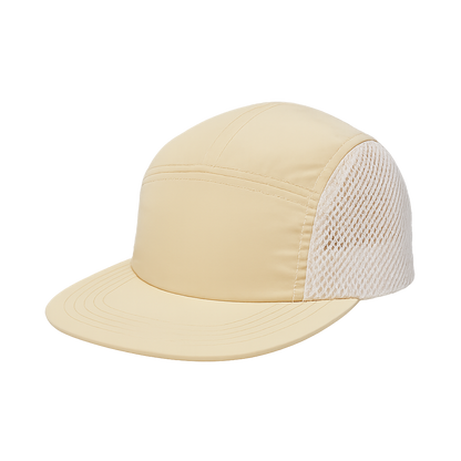 Nylon Mesh Biker Cap