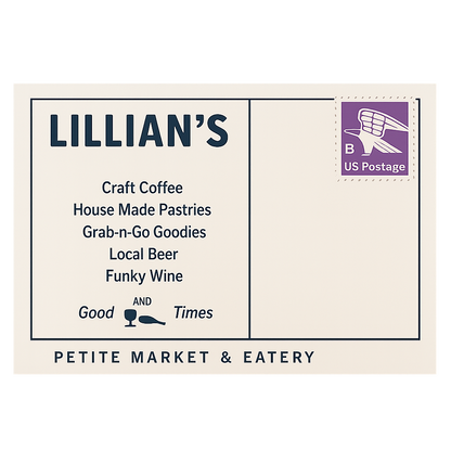 Premium Weight Postcard