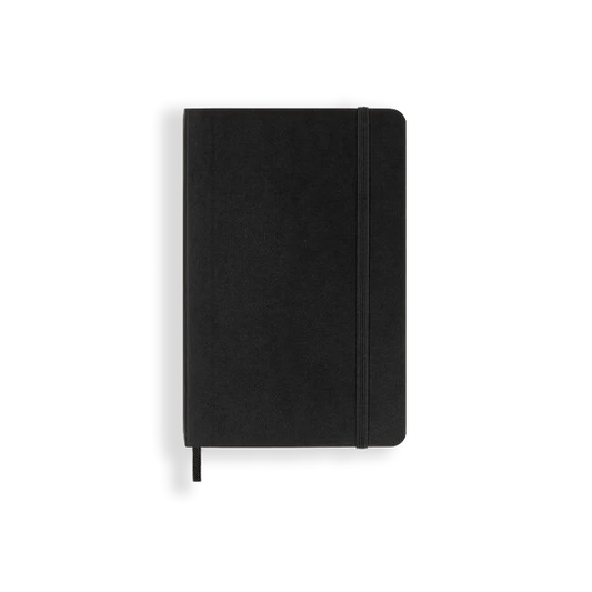 Vegan Leather A5 Notebook