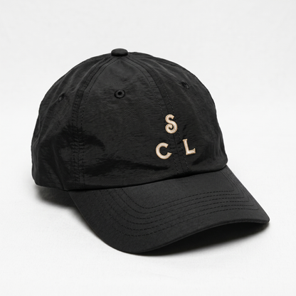 Nylon Dad Cap
