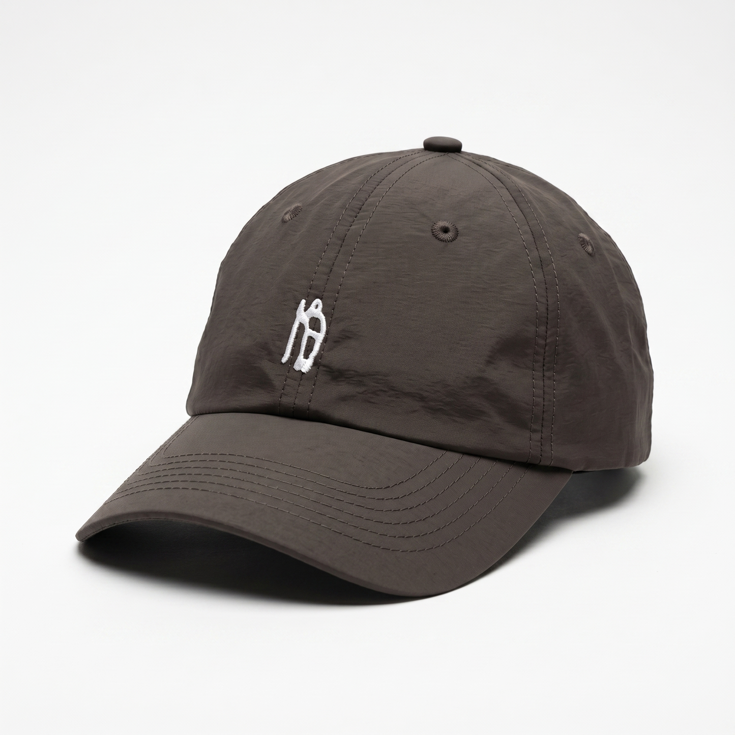 Nylon Dad Cap