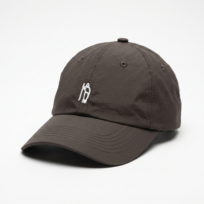 Nylon Dad Cap