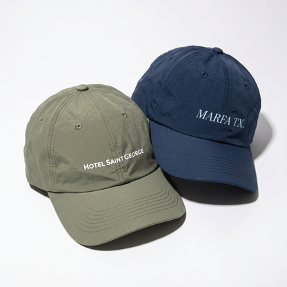 Nylon Dad Cap