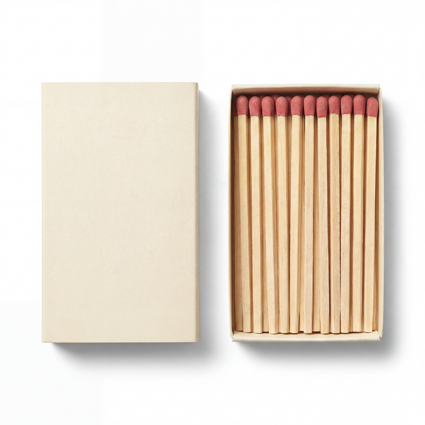 Jumbo Matchbox