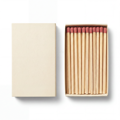 Jumbo Matchbox