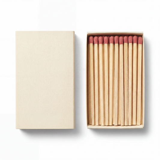 Jumbo Matchbox