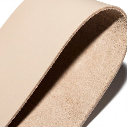Leather Bookmark