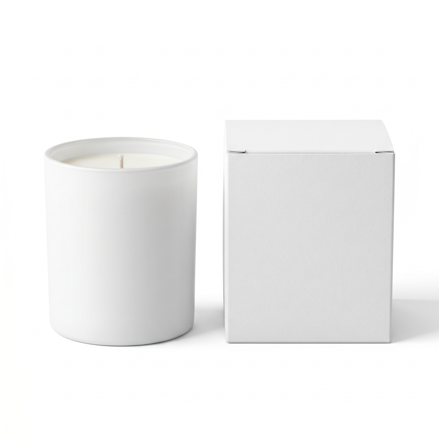 8oz Soy Candle (w/ Box)