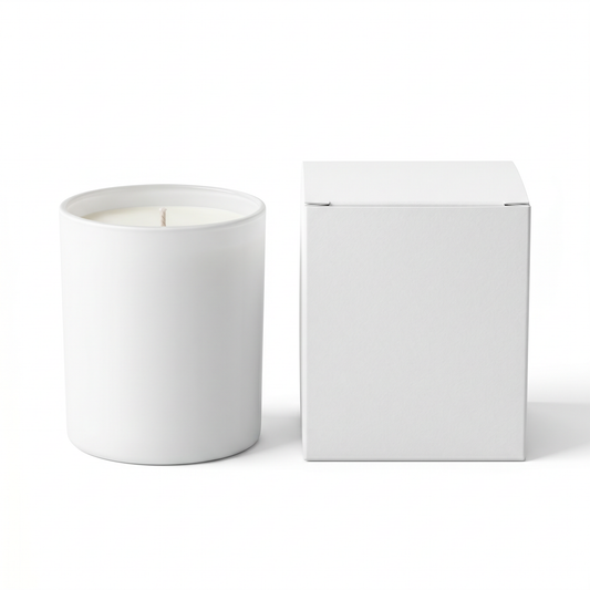 8oz Soy Candle (w/ Box)