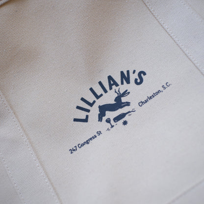 Signature Seafarer Tote