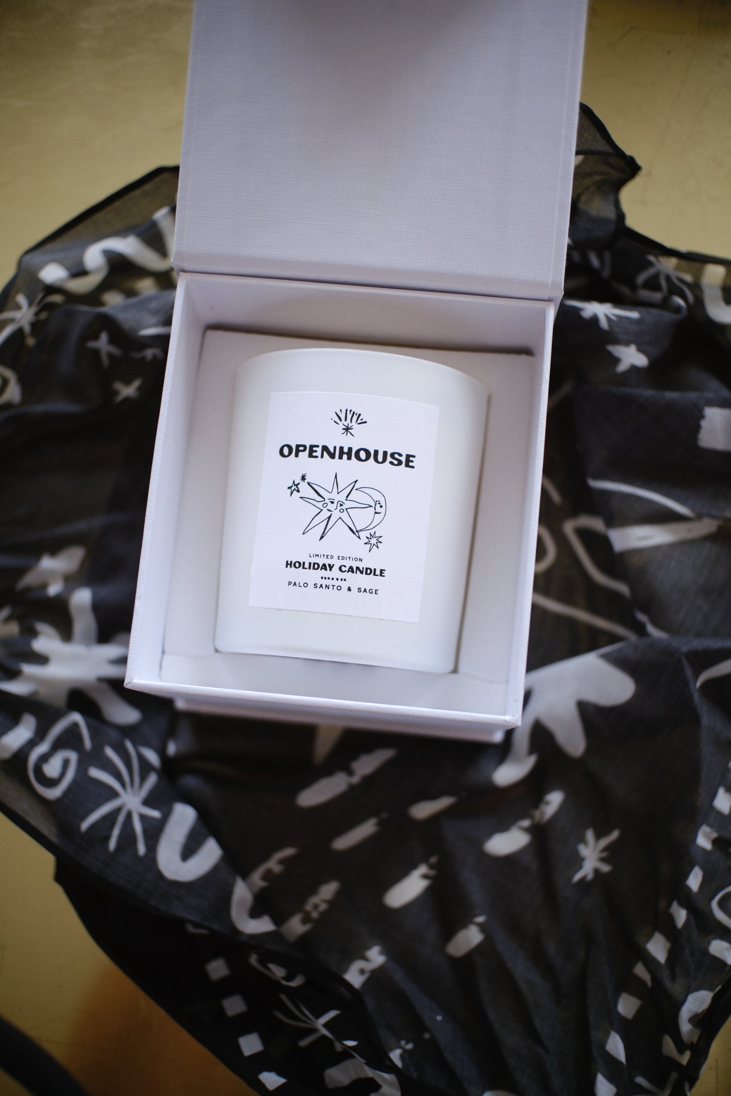 Candle (Box Included)