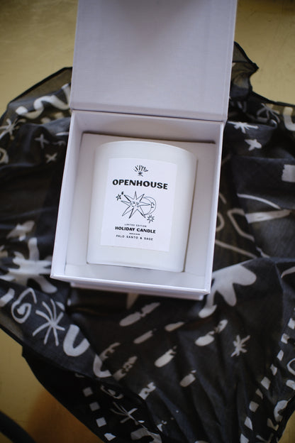 Candle (Box Included)