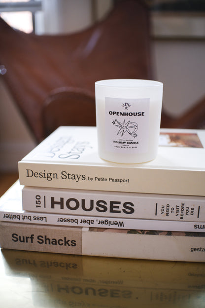 Candle (Box Included)