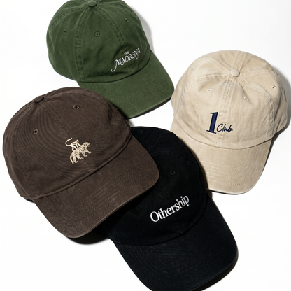 Dad Cap