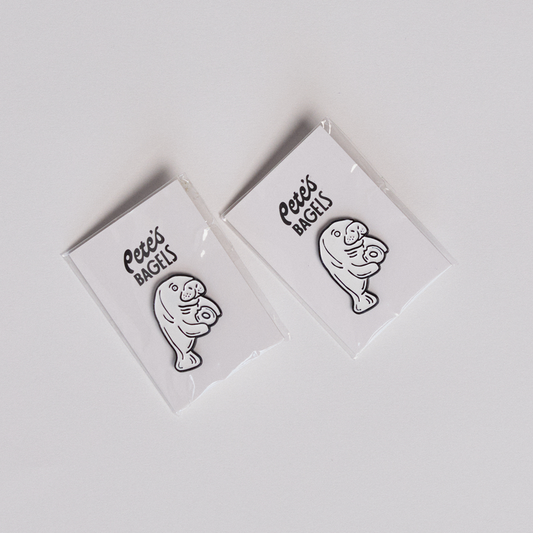 Enamel Pin