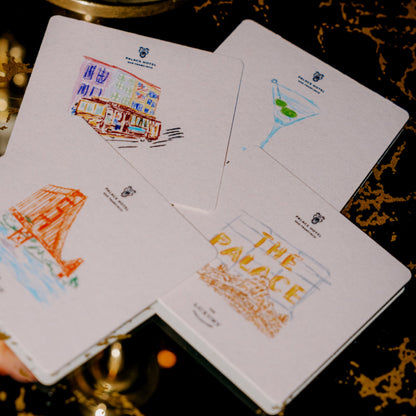 Premium Weight Postcard