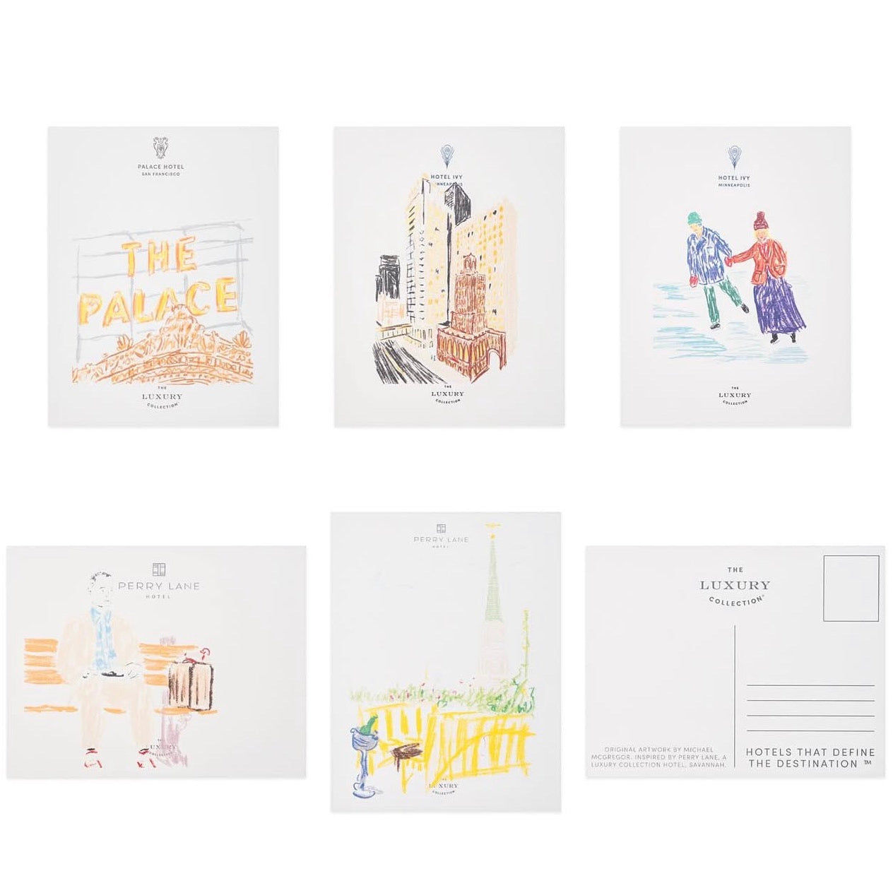 Premium Weight Postcard