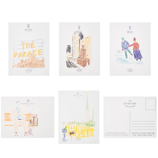 Premium Weight Postcard