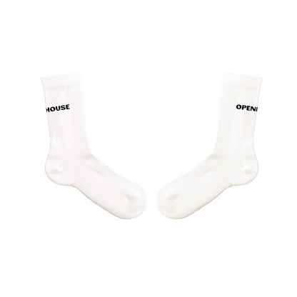 Signature Knit Socks