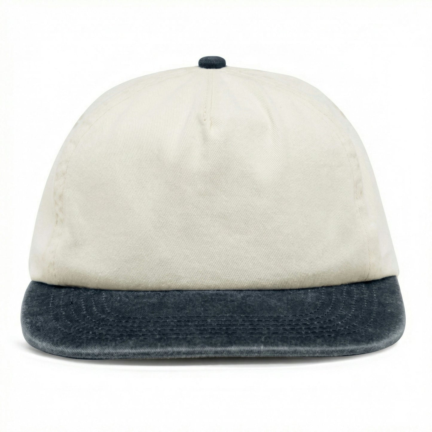 Vintage White / Navy