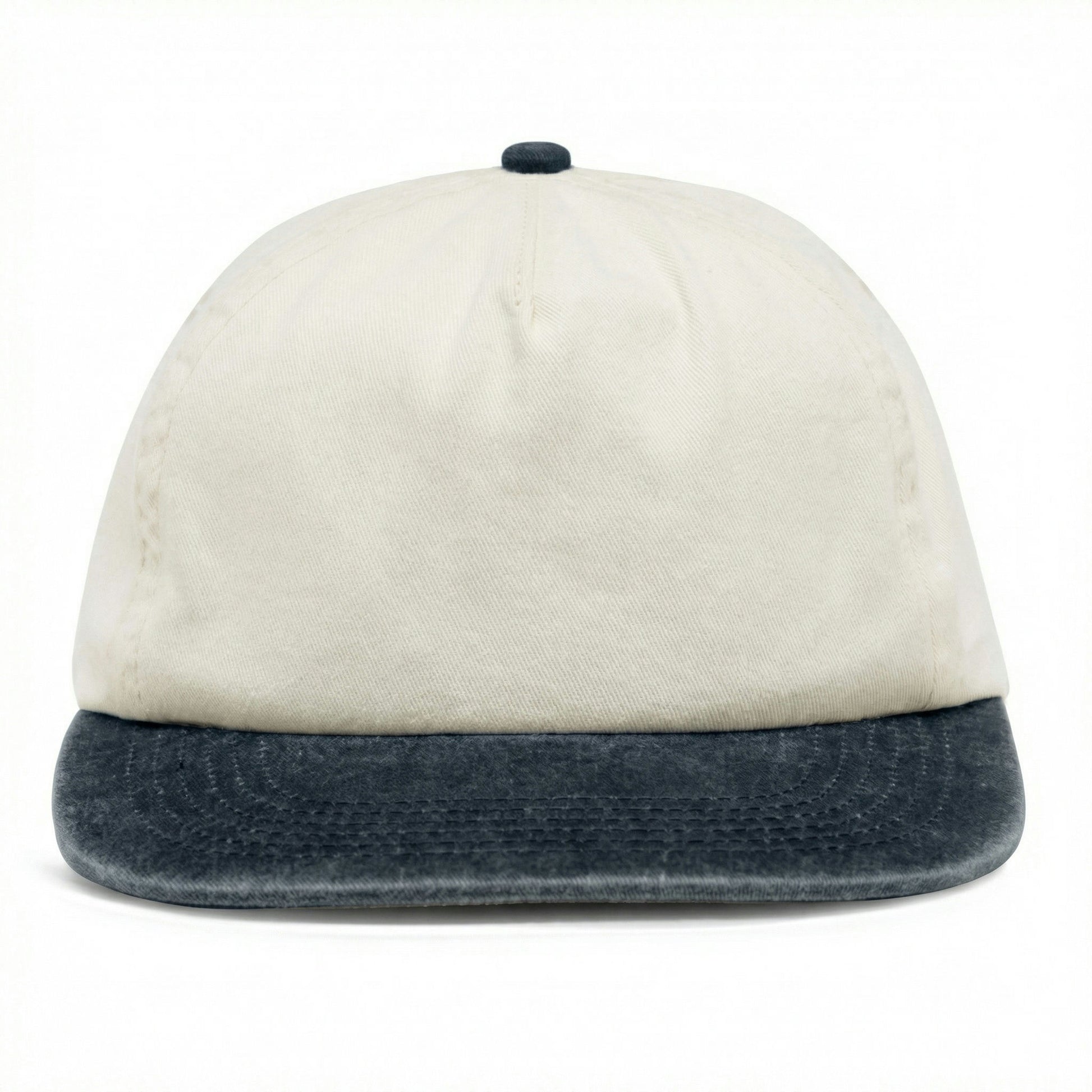 Vintage White / Navy